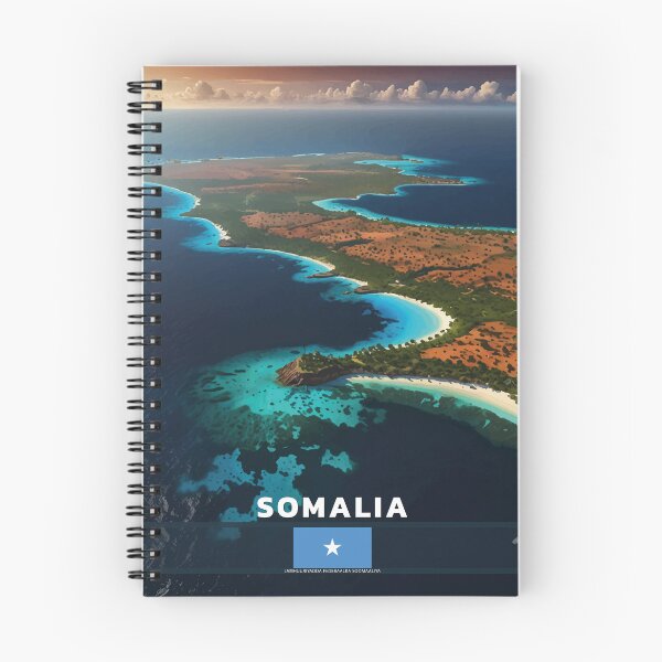 Item preview, Somalia Travel  designed and sold by Thistle-TShop.