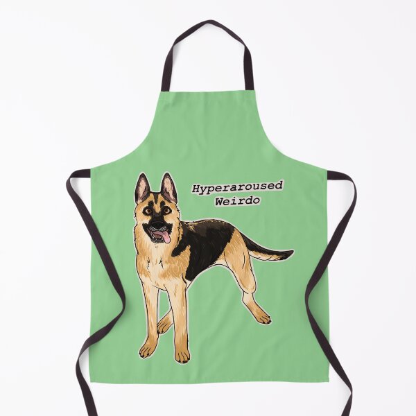 Item preview, Hyperactive GSD designed and sold by harmopiavu.