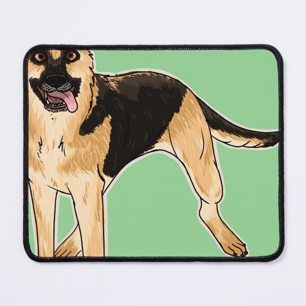 Item preview, Hyperactive GSD designed and sold by harmopiavu.