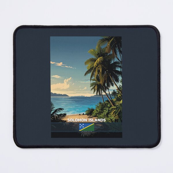 Item preview, Solomon Islands Travel designed and sold by Thistle-TShop.