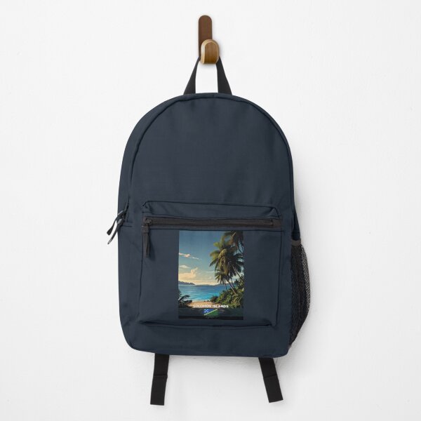 Item preview, Solomon Islands Travel designed and sold by Thistle-TShop.