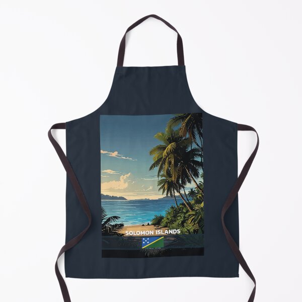 Item preview, Solomon Islands Travel  designed and sold by Thistle-TShop.