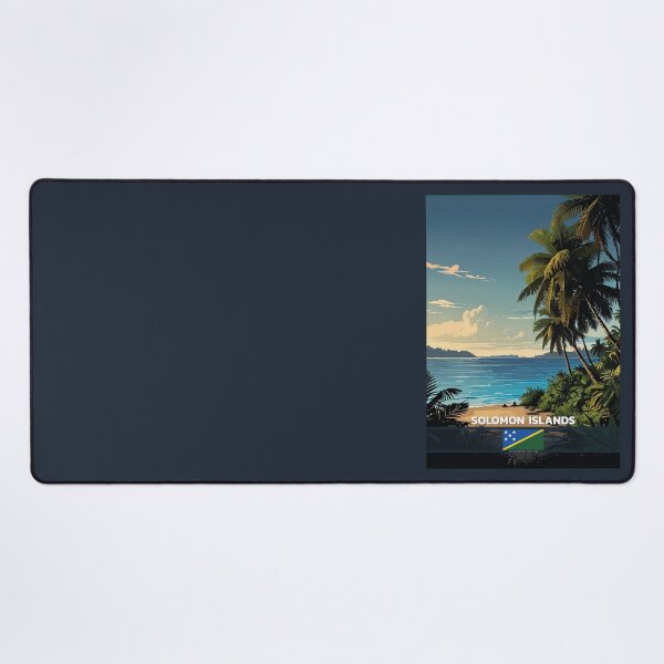 Item preview, Solomon Islands Travel  designed and sold by Thistle-TShop.