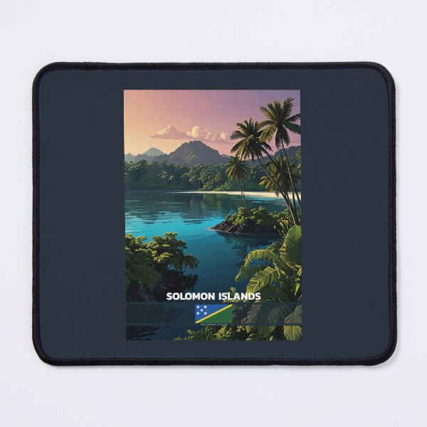 Item preview, Solomon Islands Travel  designed and sold by Thistle-TShop.