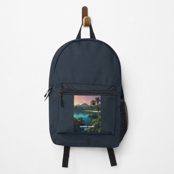 Item preview, Solomon Islands Travel designed and sold by Thistle-TShop.