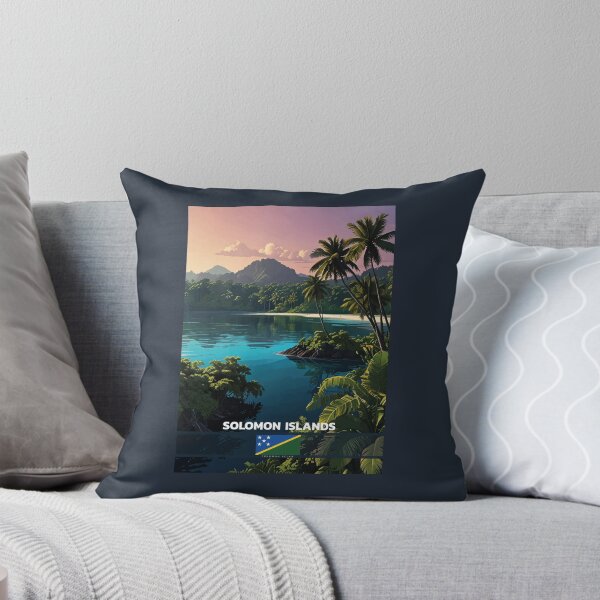 Item preview, Solomon Islands Travel  designed and sold by Thistle-TShop.