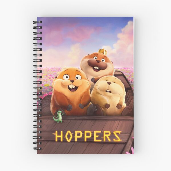 Item preview, Hoppers Movie designed and sold by Bradychoater.