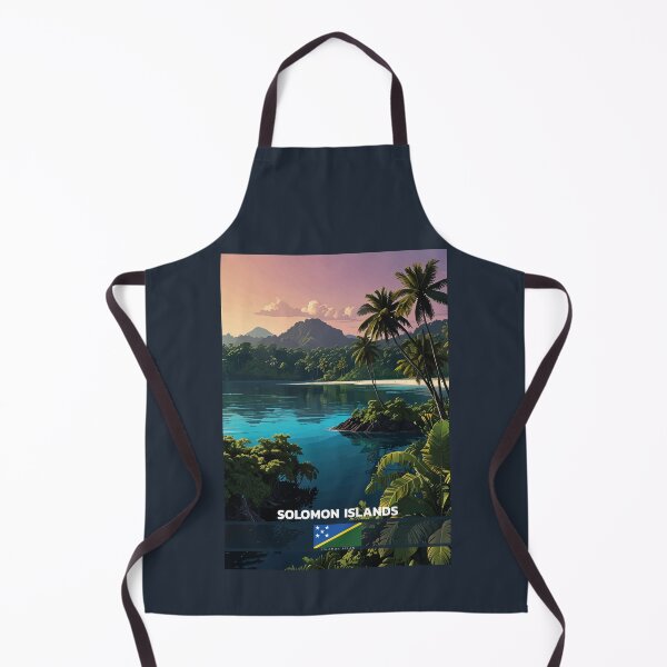 Item preview, Solomon Islands Travel  designed and sold by Thistle-TShop.