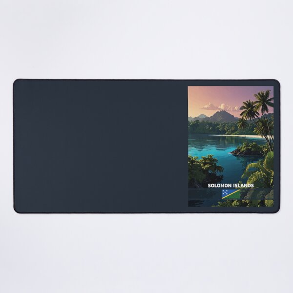 Item preview, Solomon Islands Travel  designed and sold by Thistle-TShop.