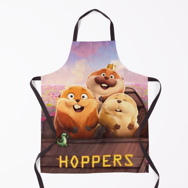 Item preview, Hoppers Movie designed and sold by Bradychoater.