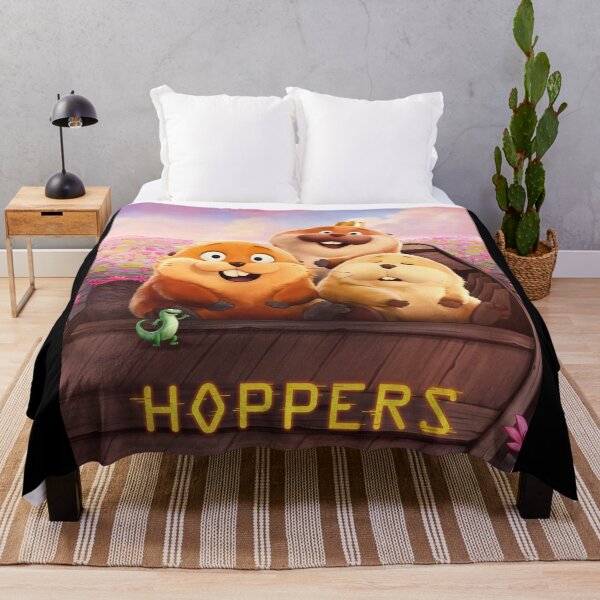 Item preview, Hoppers Movie designed and sold by Bradychoater.