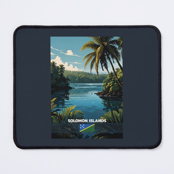Item preview, Solomon Islands Travel designed and sold by Thistle-TShop.