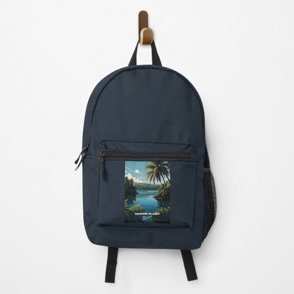 Item preview, Solomon Islands Travel designed and sold by Thistle-TShop.