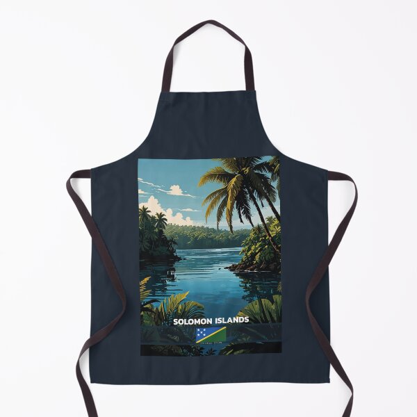 Item preview, Solomon Islands Travel  designed and sold by Thistle-TShop.
