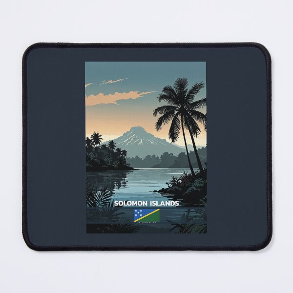Item preview, Solomon Islands Travel  designed and sold by Thistle-TShop.