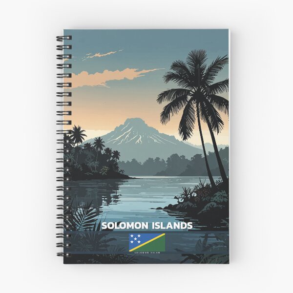 Item preview, Solomon Islands Travel  designed and sold by Thistle-TShop.