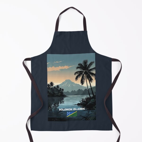 Item preview, Solomon Islands Travel  designed and sold by Thistle-TShop.