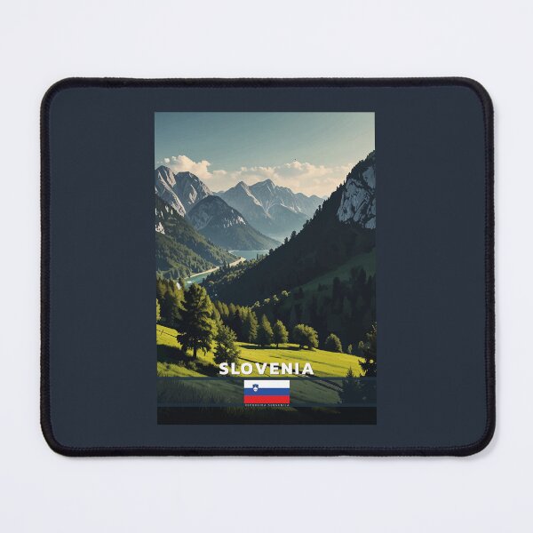 Item preview, Slovenia Travel designed and sold by Thistle-TShop.