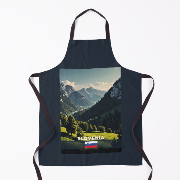 Item preview, Slovenia Travel designed and sold by Thistle-TShop.