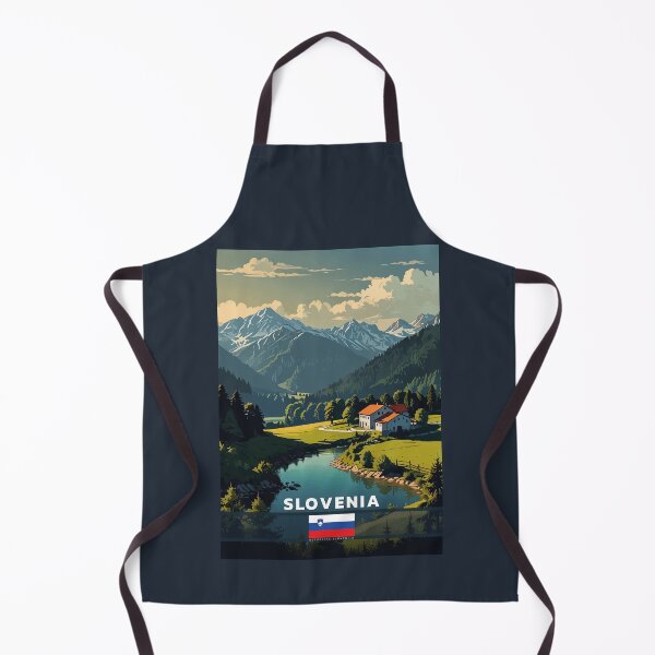 Item preview, Slovenia Travel designed and sold by Thistle-TShop.