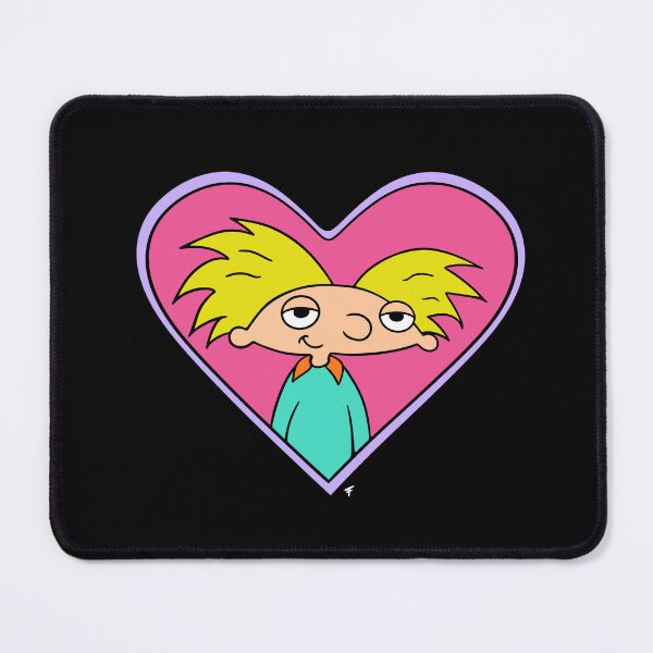 Item preview, Hey Love - Black Background designed and sold by The Abysmall.