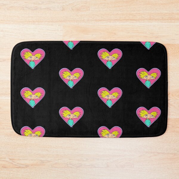 Item preview, Hey Love - Black Background designed and sold by The Abysmall.