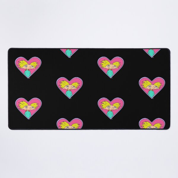 Item preview, Hey Love - Black Background designed and sold by The Abysmall.