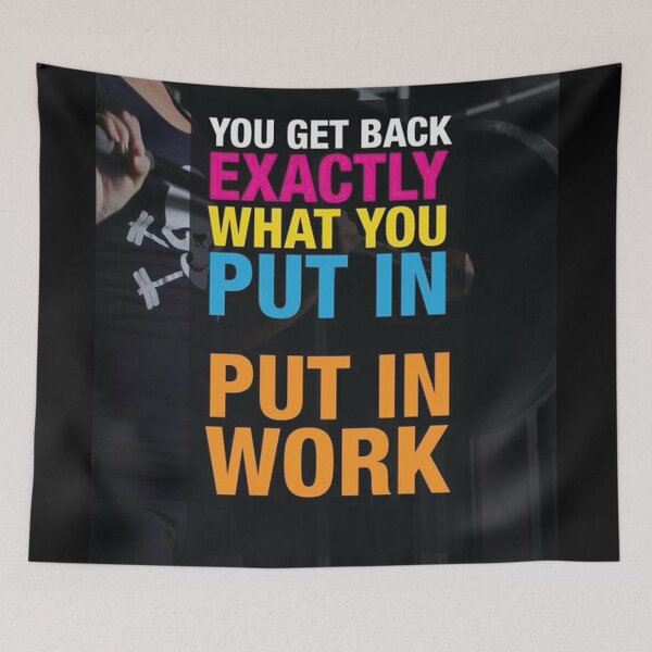 Item preview, Women's Fitness Inspirational Quote and Saying designed and sold by superfitstuff.