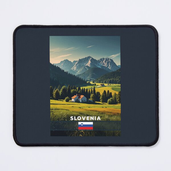 Item preview, Slovenia Travel designed and sold by Thistle-TShop.