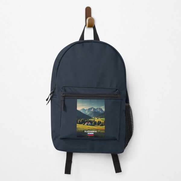 Item preview, Slovenia Travel  designed and sold by Thistle-TShop.