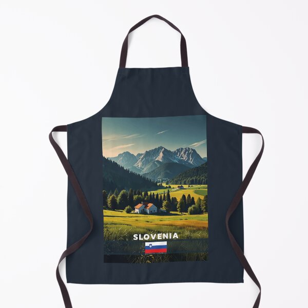 Item preview, Slovenia Travel designed and sold by Thistle-TShop.