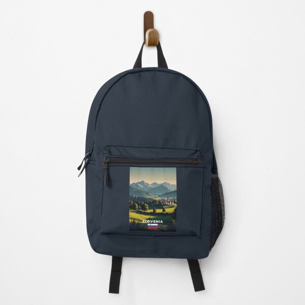 Item preview, Slovenia Travel  designed and sold by Thistle-TShop.