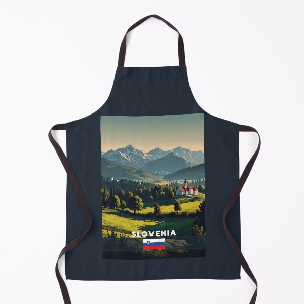 Item preview, Slovenia Travel designed and sold by Thistle-TShop.