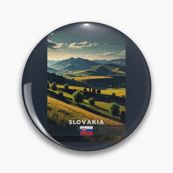 Item preview, Slovakia Travel  designed and sold by Thistle-TShop.