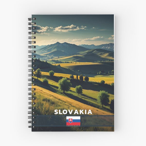 Item preview, Slovakia Travel  designed and sold by Thistle-TShop.