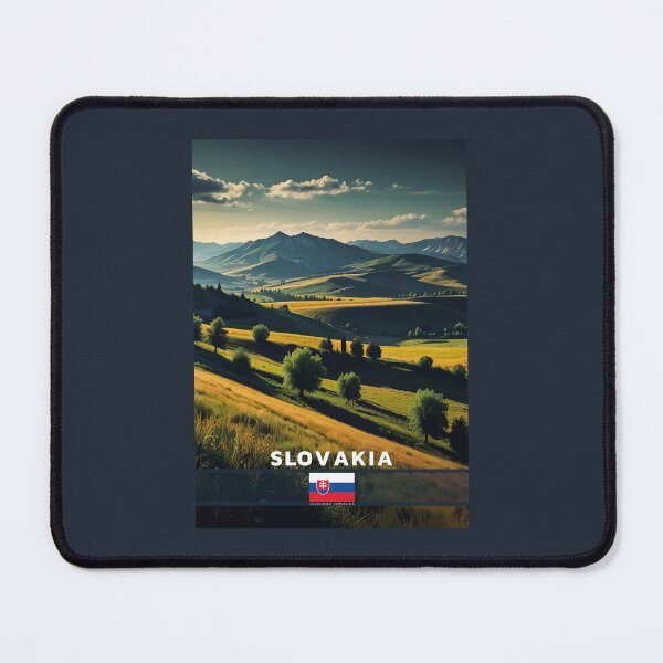 Item preview, Slovakia Travel designed and sold by Thistle-TShop.