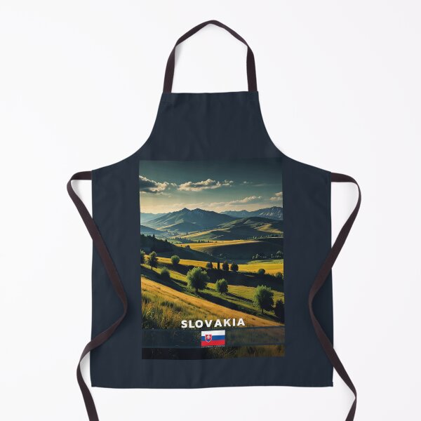Item preview, Slovakia Travel designed and sold by Thistle-TShop.