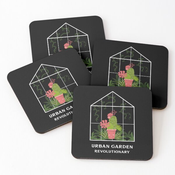 Item preview, Urban Garden Revolutionary (A) City Gardening designed and sold by Sachie's Studio.