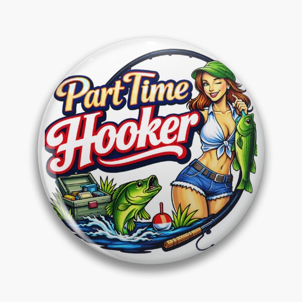 Item preview, Part Time Hooker designed and sold by mgtea.