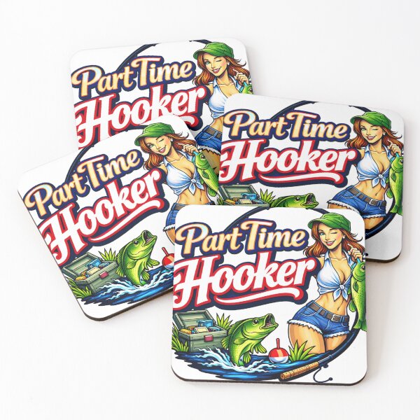 Item preview, Part Time Hooker designed and sold by mgtea.