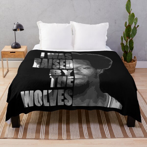 Item preview,  Ben Wallace - Raised By The Wolves designed and sold by BenGraphic.
