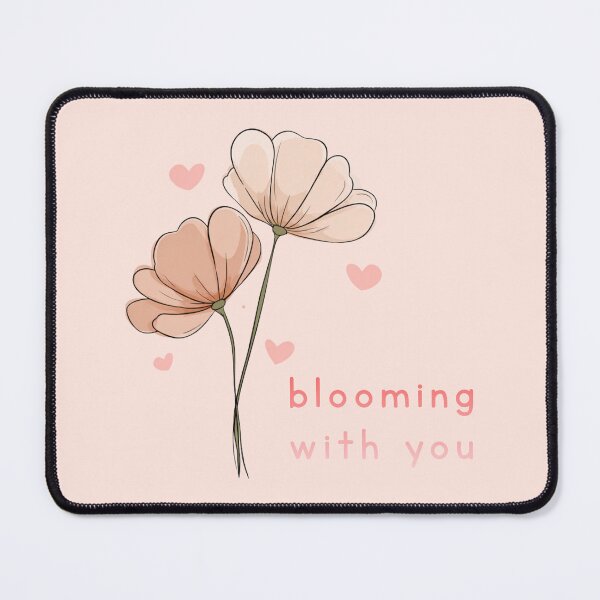 Item preview, Blooming with you designed and sold by bubblyrainbow.