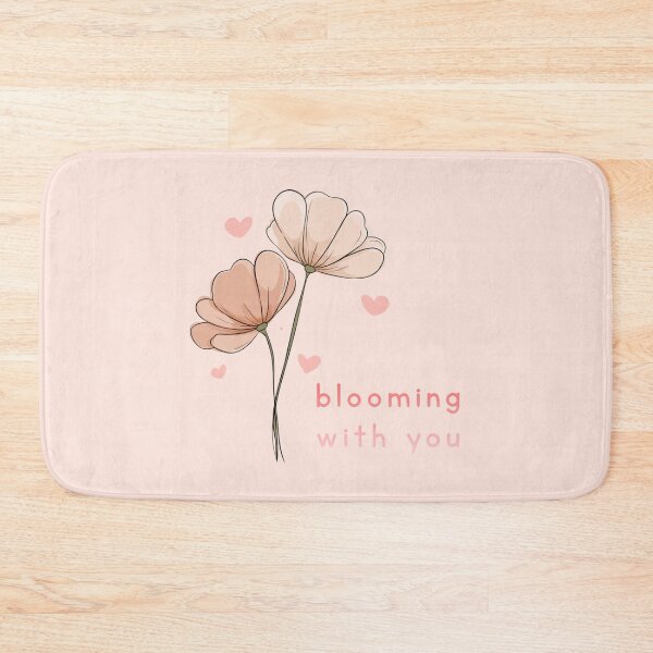 Item preview, Blooming with you designed and sold by bubblyrainbow.