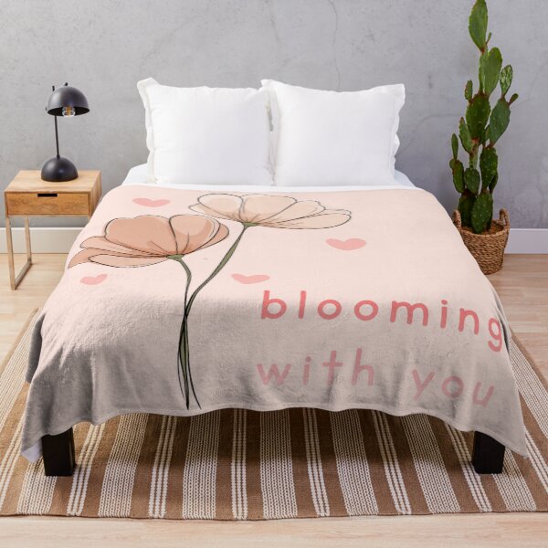 Item preview, Blooming with you designed and sold by bubblyrainbow.