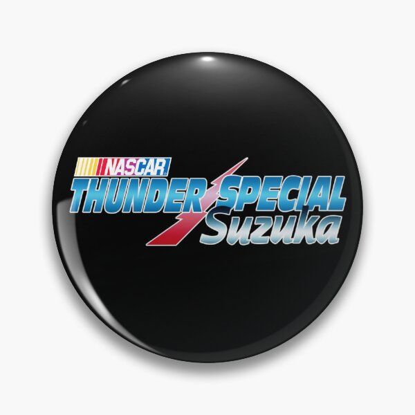 Item preview, NASCAR Thunder Special Suzuka designed and sold by DSTShop.