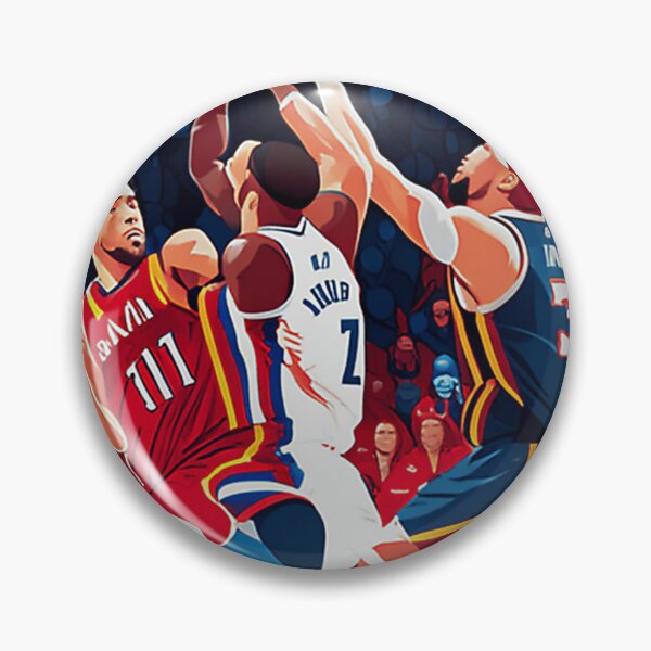 Item preview, Love For Basket Ball designed and sold by BenGraphic.
