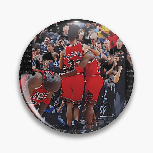 Item preview, Michael Jordan Flu Game designed and sold by OnPointBrand.