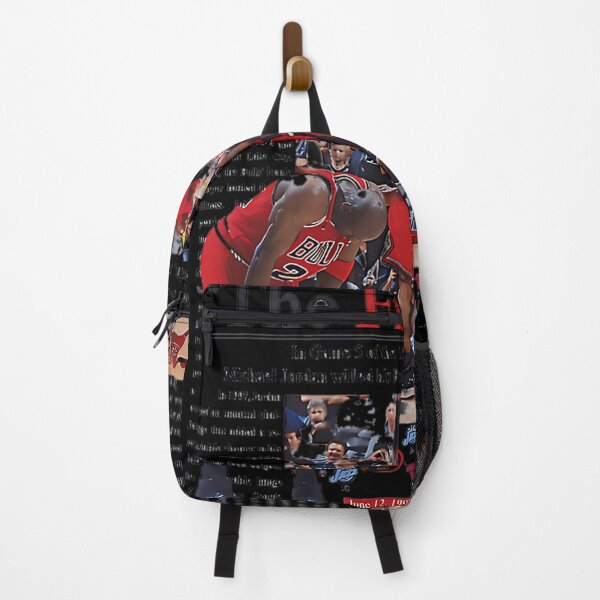 Item preview, Michael Jordan Flu Game designed and sold by OnPointBrand.