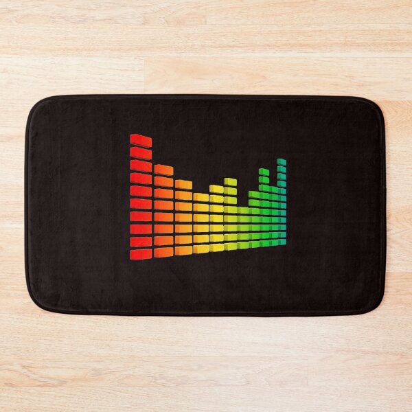 Item preview, music volume sound audio levels logo designed and sold by VWscout2.