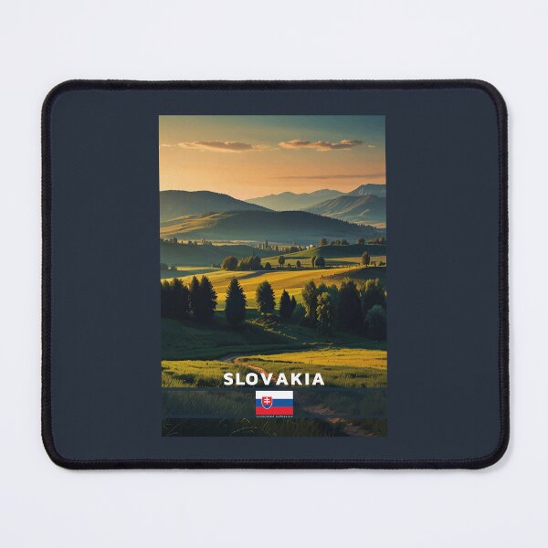 Item preview, Slovakia Travel  designed and sold by Thistle-TShop.